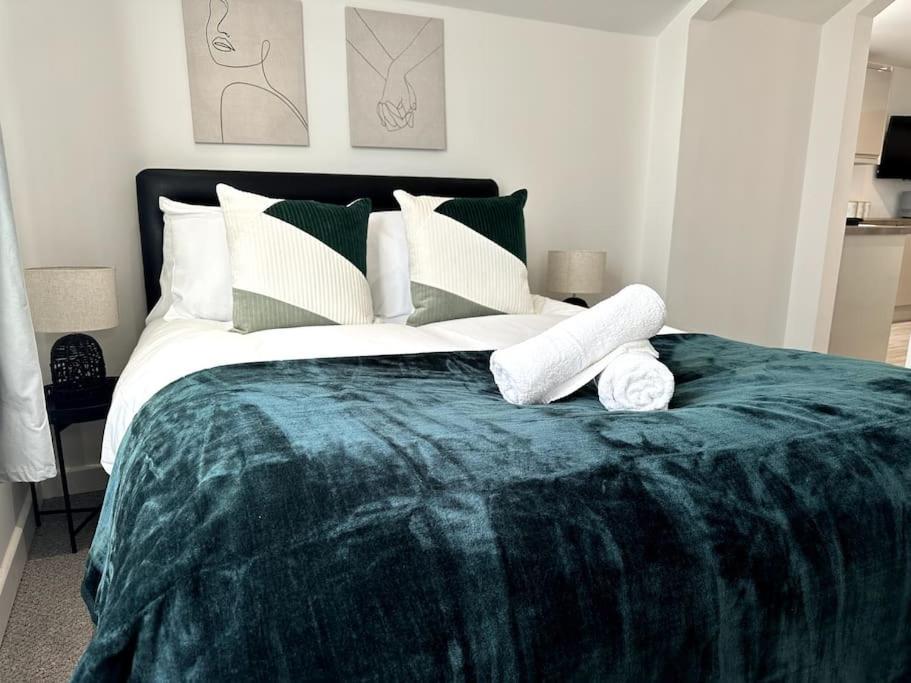 Cosy 1 Bedroom Apartment In Cardiff Extérieur photo